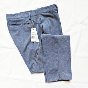 Adidas Crosshatch Golf Pants Size 38 X 34 - NWT